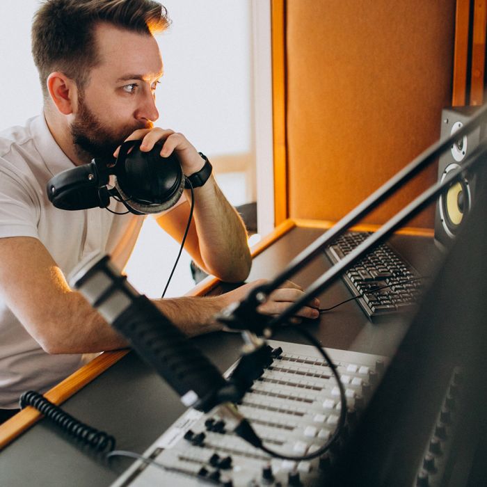 The Changing Scenario In Music Industry (Demo)